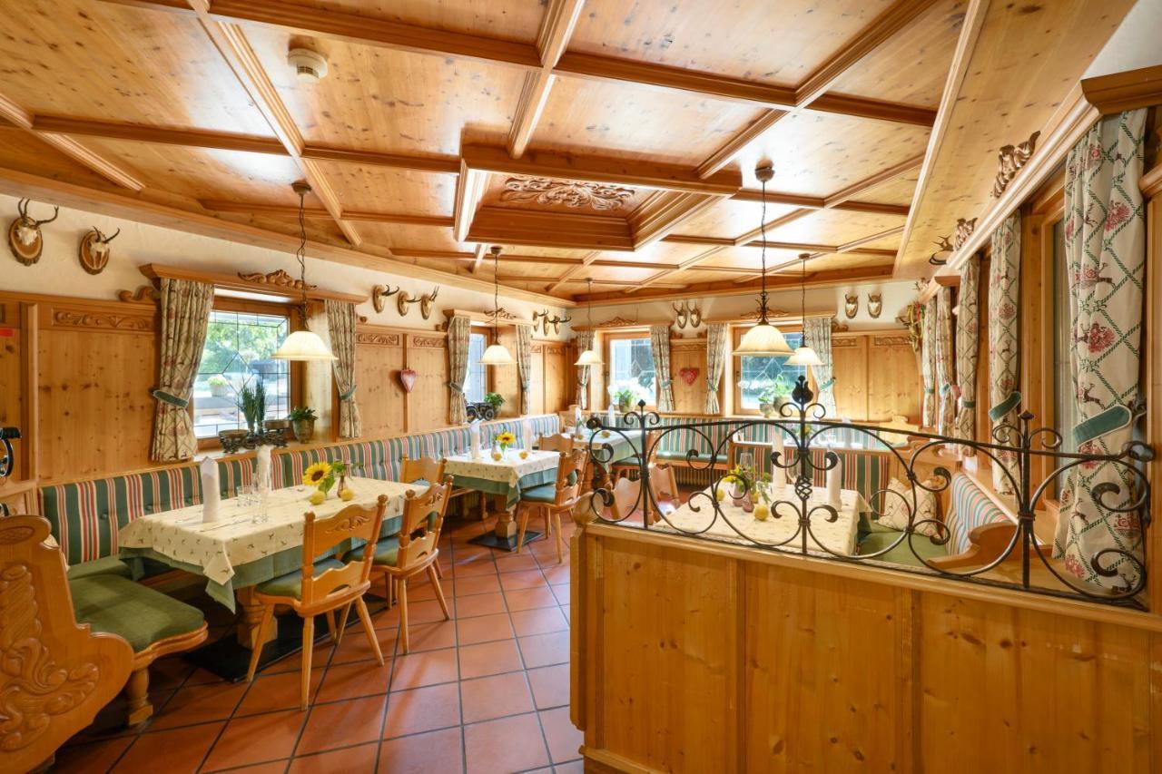 Hotel Wirtshaus Sattlerwirt Ebbs Dış mekan fotoğraf