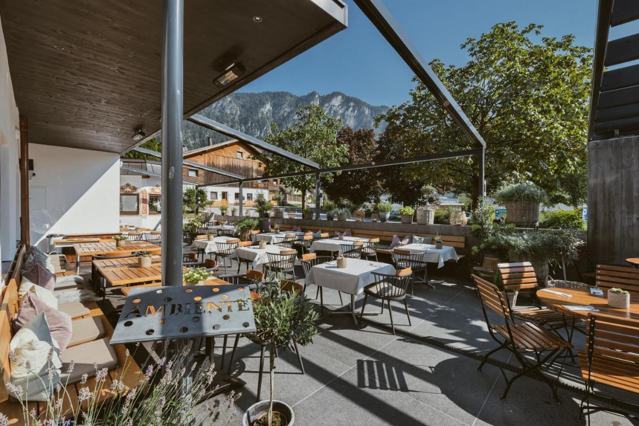 Hotel Wirtshaus Sattlerwirt Ebbs Dış mekan fotoğraf