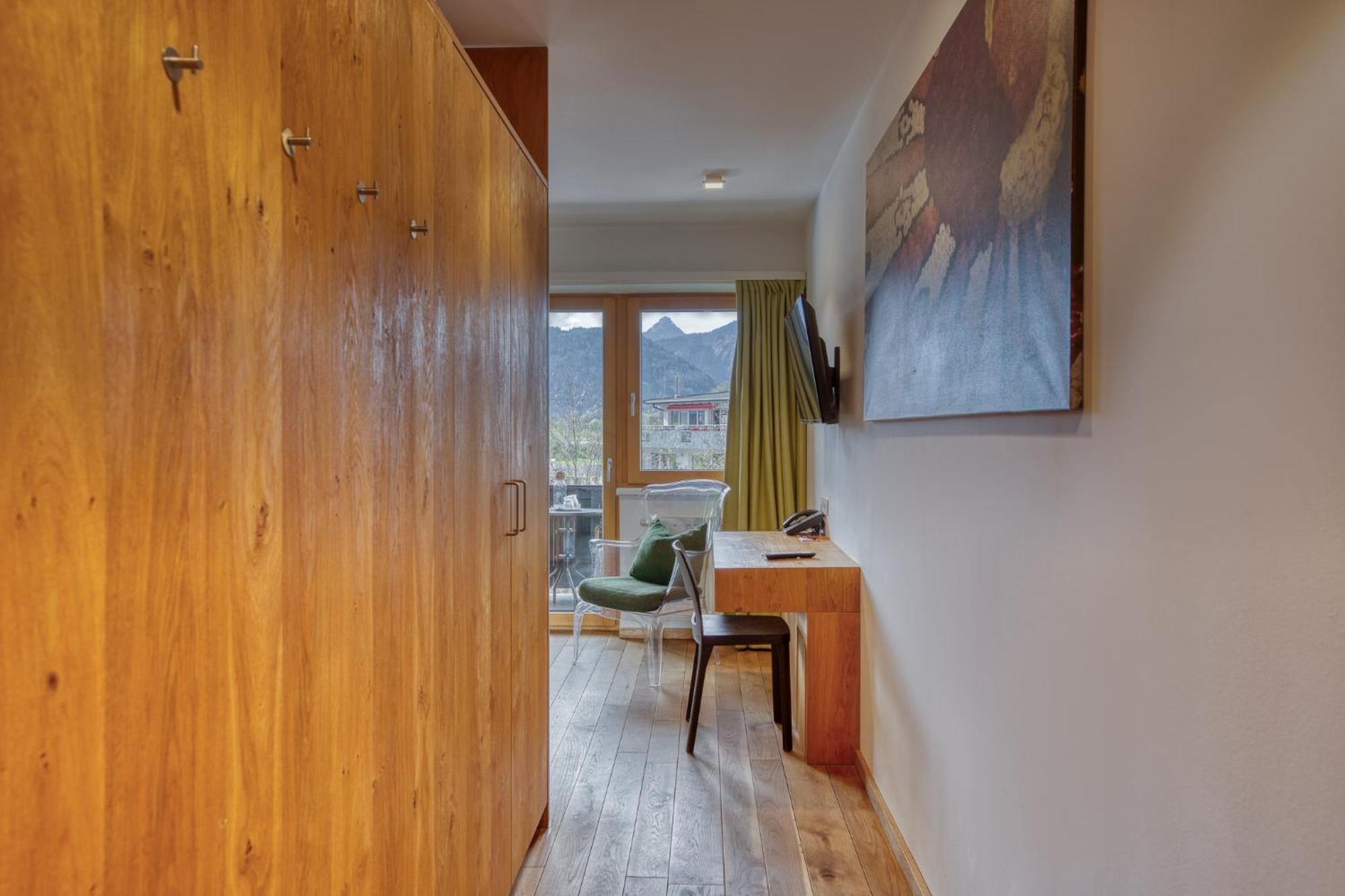 Hotel Wirtshaus Sattlerwirt Ebbs Oda fotoğraf