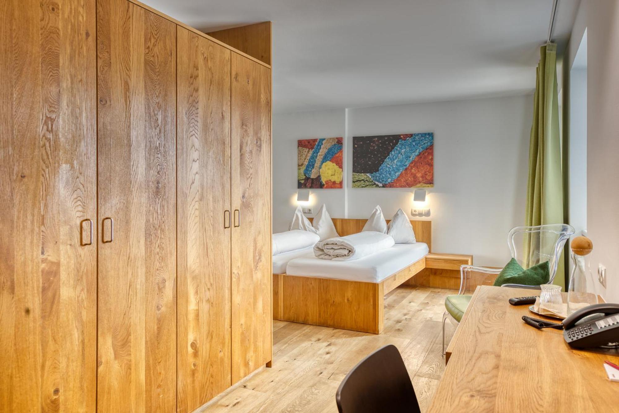 Hotel Wirtshaus Sattlerwirt Ebbs Dış mekan fotoğraf