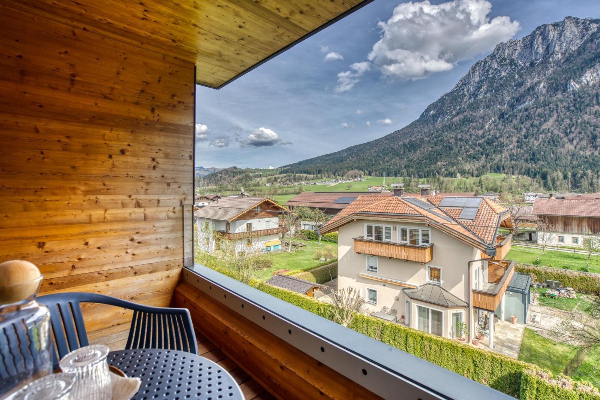 Hotel Wirtshaus Sattlerwirt Ebbs Dış mekan fotoğraf