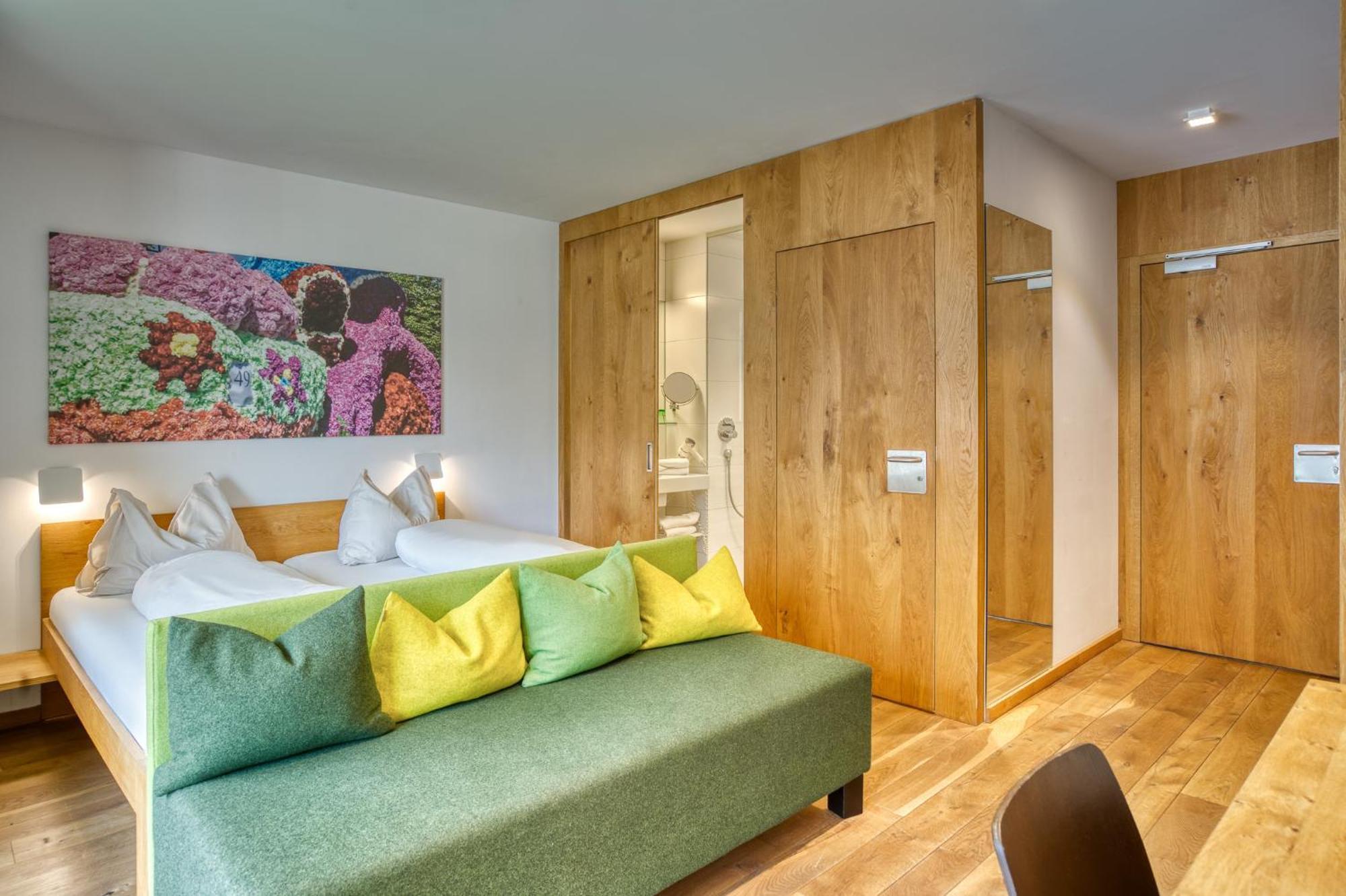 Hotel Wirtshaus Sattlerwirt Ebbs Dış mekan fotoğraf