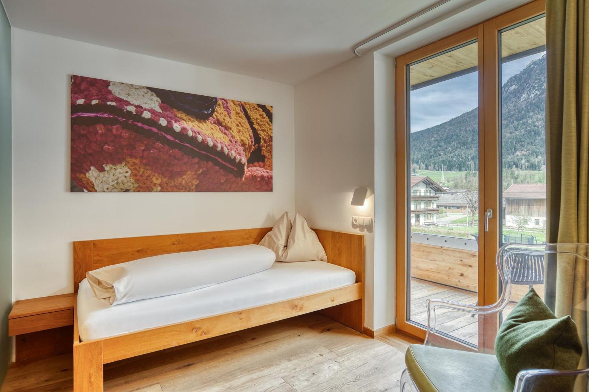 Hotel Wirtshaus Sattlerwirt Ebbs Oda fotoğraf